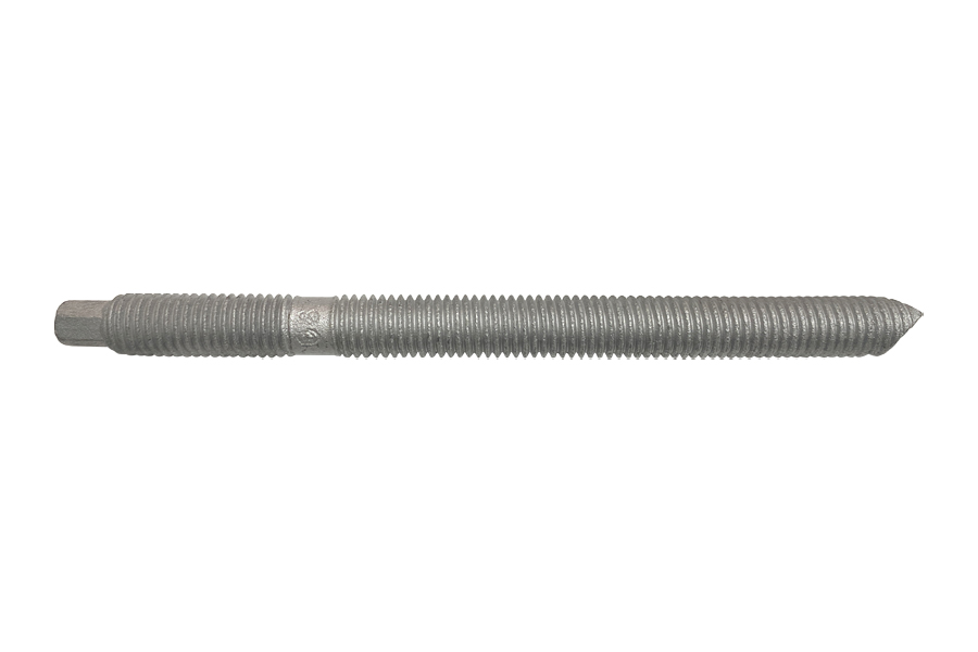 Hot-dip galvanized chemical anchor bolt