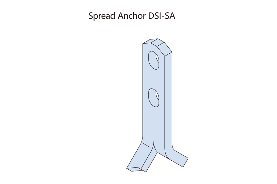 Spread Anchor DSl-SA 